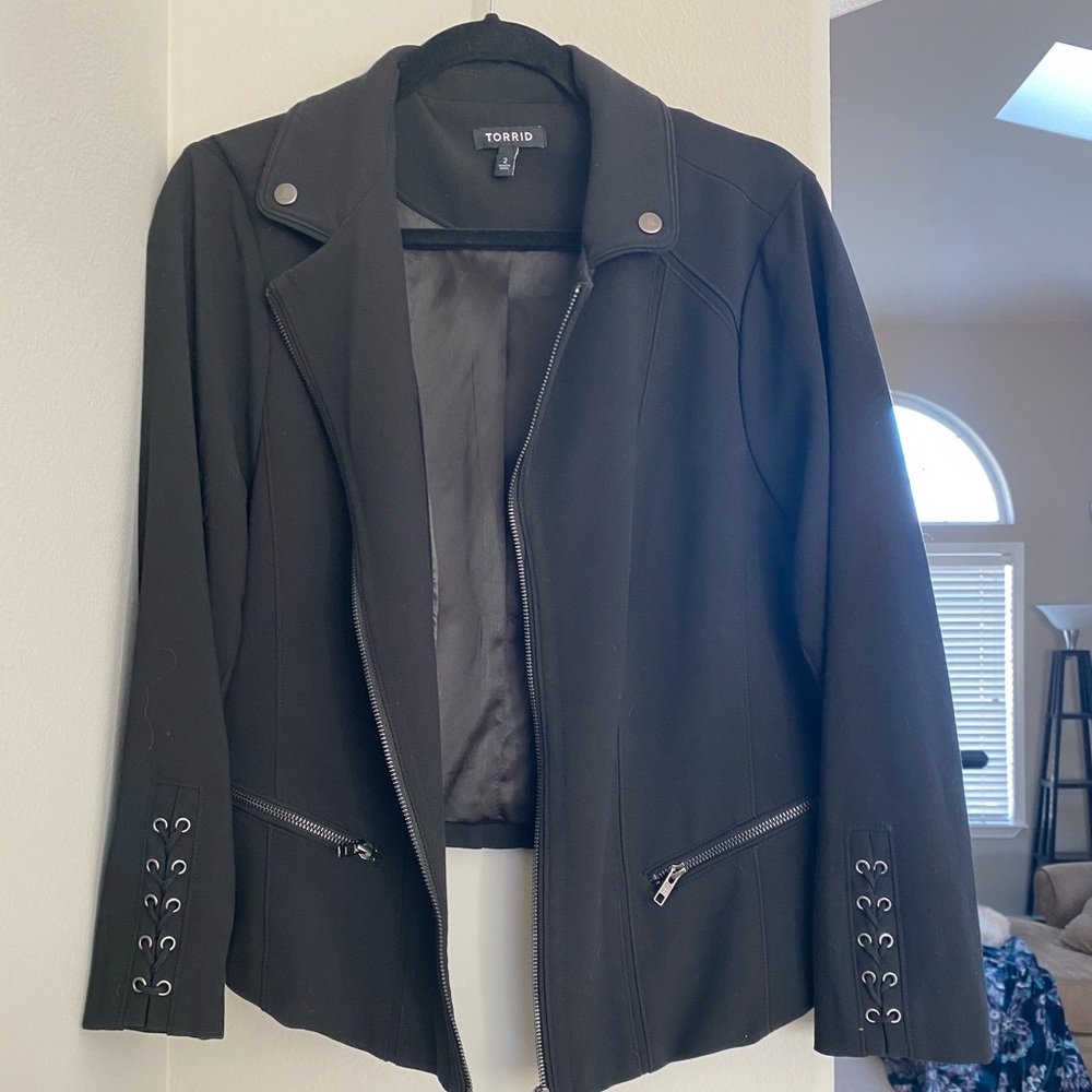 Torrid Blazer